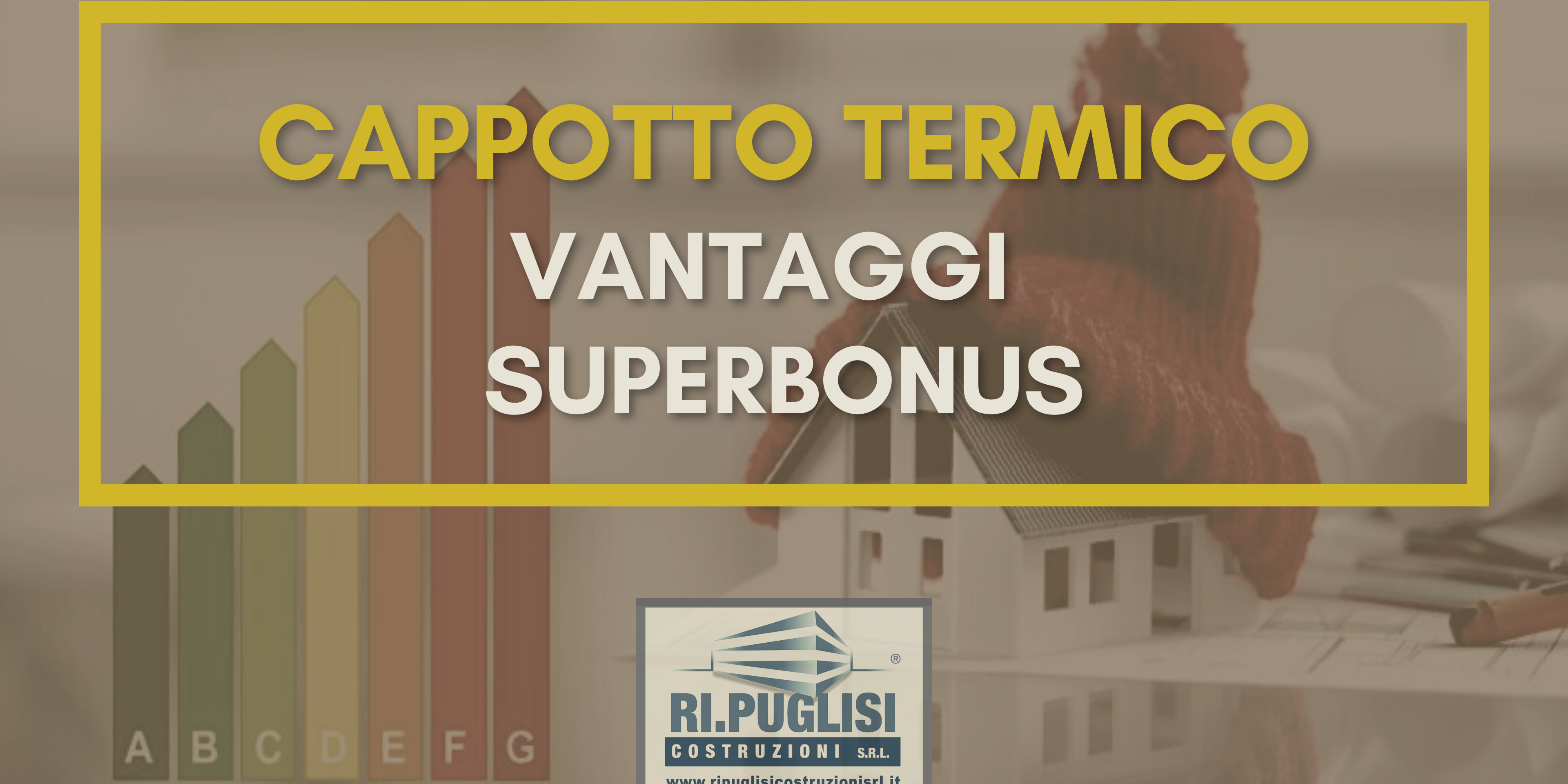 cappotto termico superbonus Cappotto termico isolamento vantaggi superbonus110