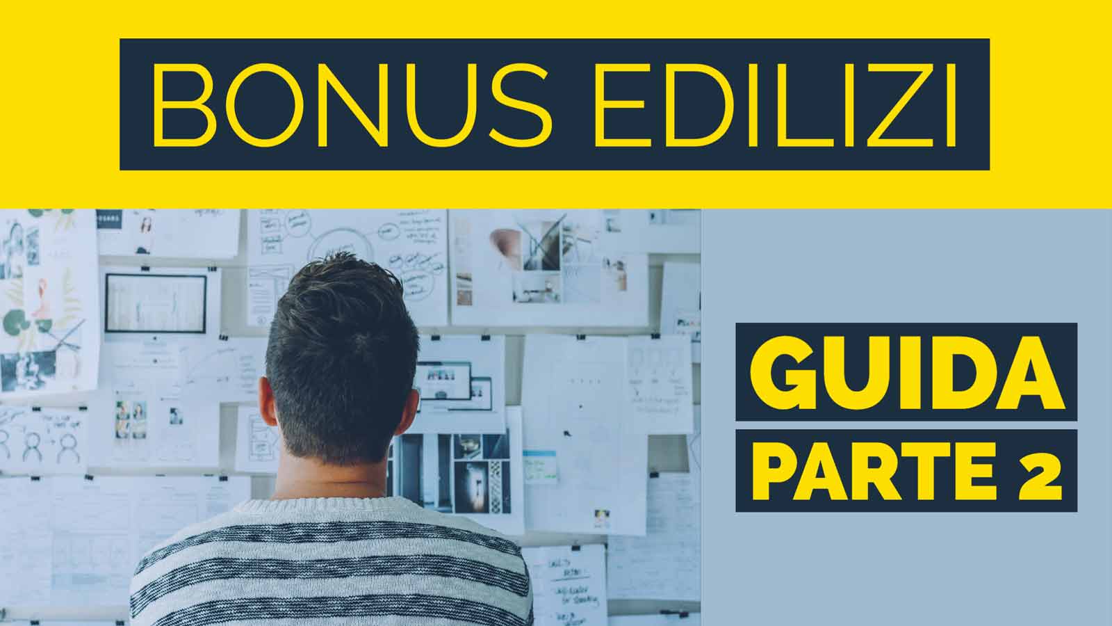 Bonus Ecobonus 110 Ristrutturazioni